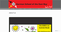 Desktop Screenshot of gseb-school.org